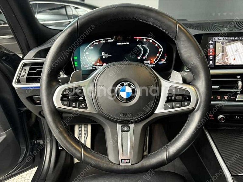 BMW 3시리즈 중고 BMW 3시리즈 중고차 할부 회색...--7