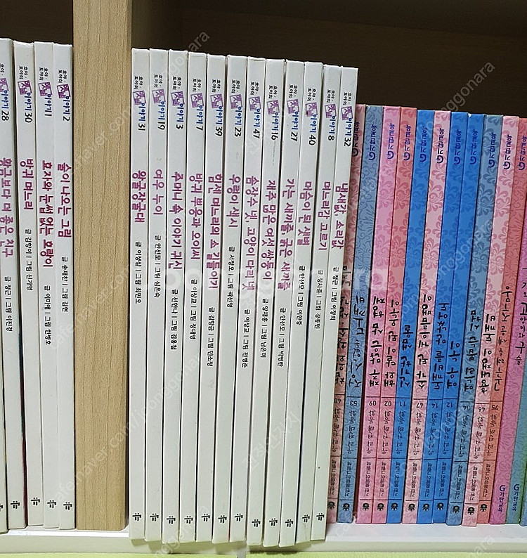 전래동화 교원 '호야 토야의 옛날이야기' 총50권--2