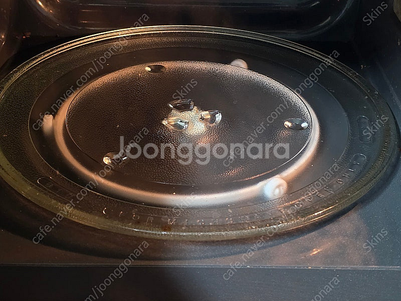 위니아 전자레인지--6