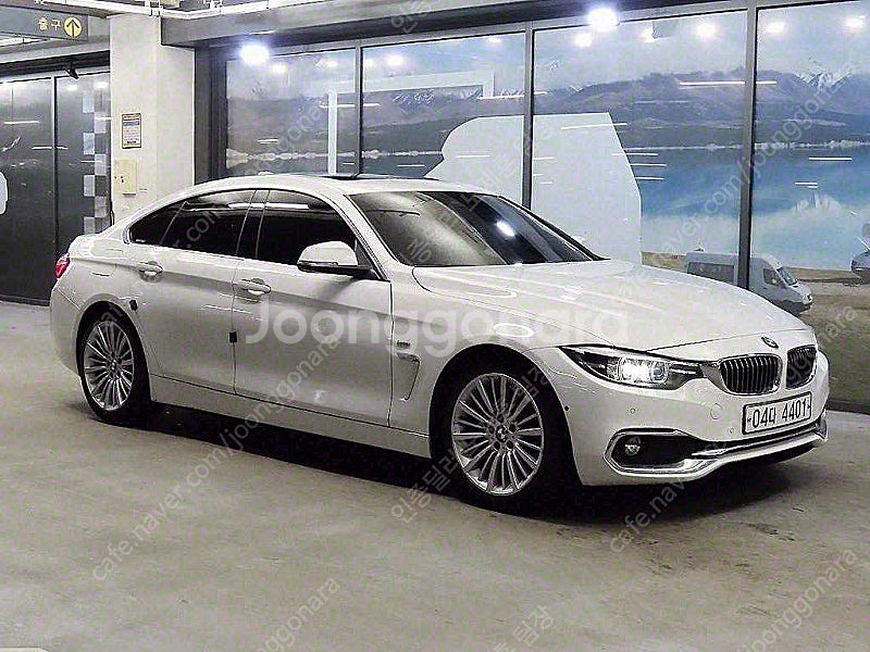BMW 4시리즈 중고차 할부 420i 쿠페 개인사업자 ...--0