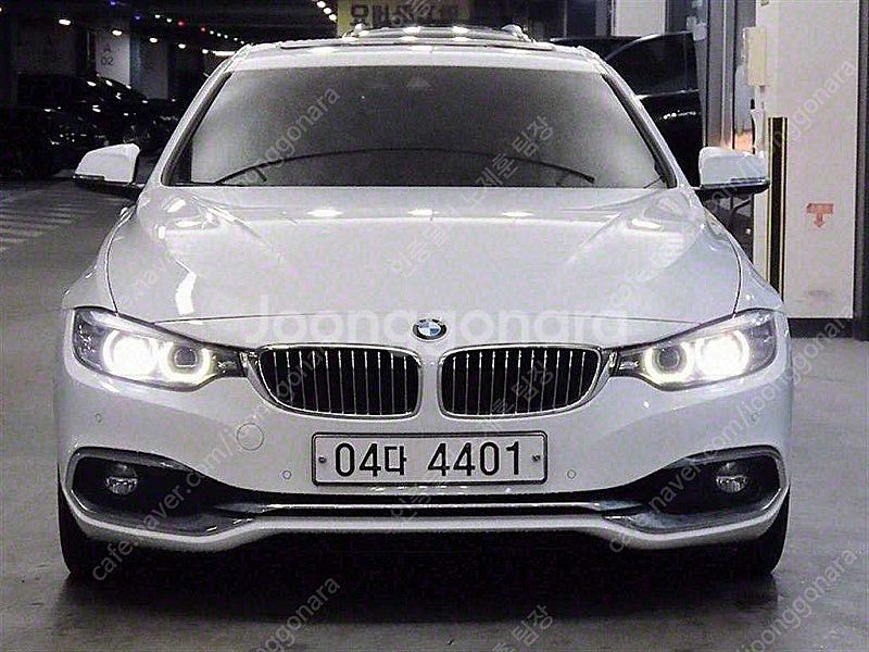 BMW 4시리즈 중고차 할부 420i 쿠페 개인사업자 ...--3