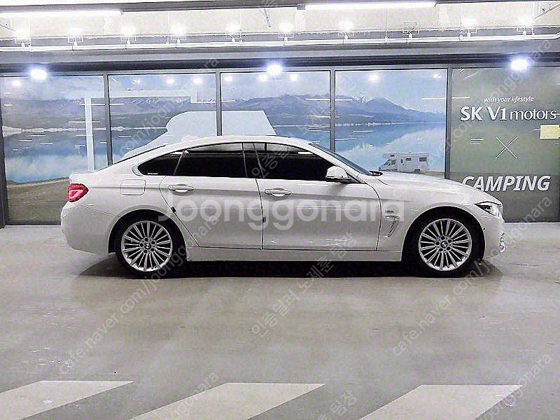 BMW 4시리즈 중고차 할부 420i 쿠페 개인사업자 ...--4
