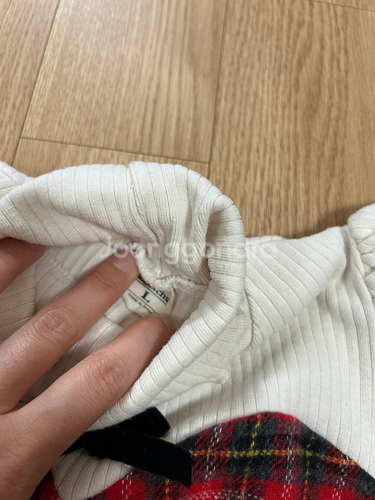 여아 겨울옷 L사이즈 일괄(조이엘로,뽀앤츄,에이마켓,데...--9