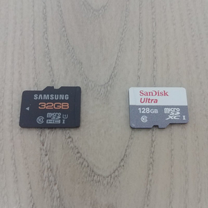 삼성 샌디스크 마이크로 SD카드 일괄 판매합니다