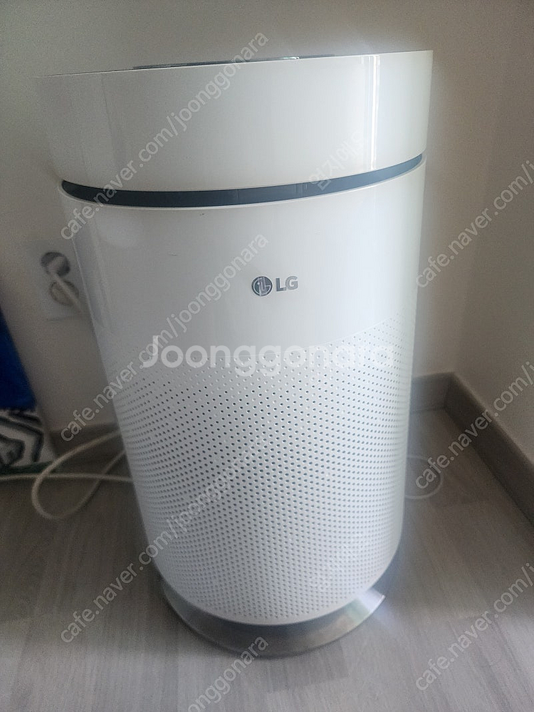 LG 퓨리케어 공기청정기, 5월케어완로--0