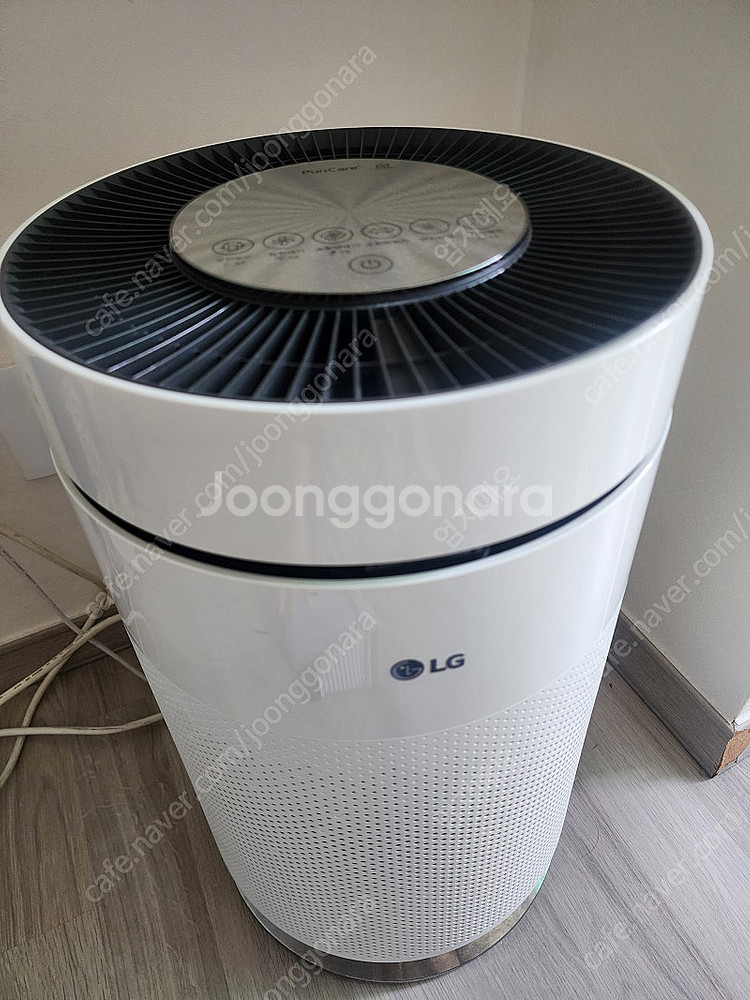 LG 퓨리케어 공기청정기, 5월케어완로--2