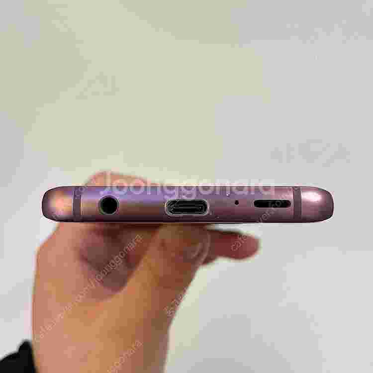 92493(울산중고폰) 갤럭시S9 퍼플 64GB 판매합...--4