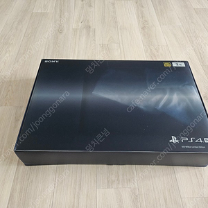 (택포) PS4 한정판 5억대, 500밀리언 새것급