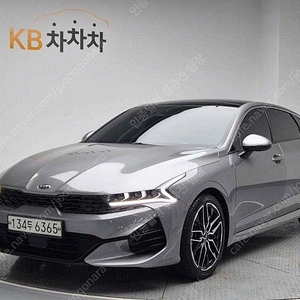 K5 중고차 시세 회색 2020년식 82,726km 1.6 터보 프레스티지 중고차구매