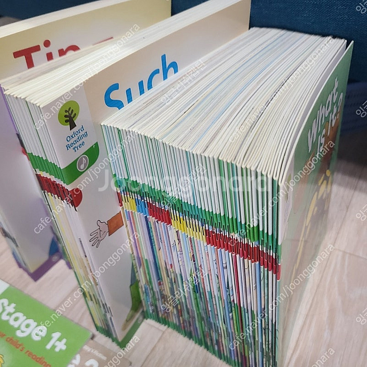 ort 1+~3 단계 사운드북 ( 최다구성)과 리딩펜....--2