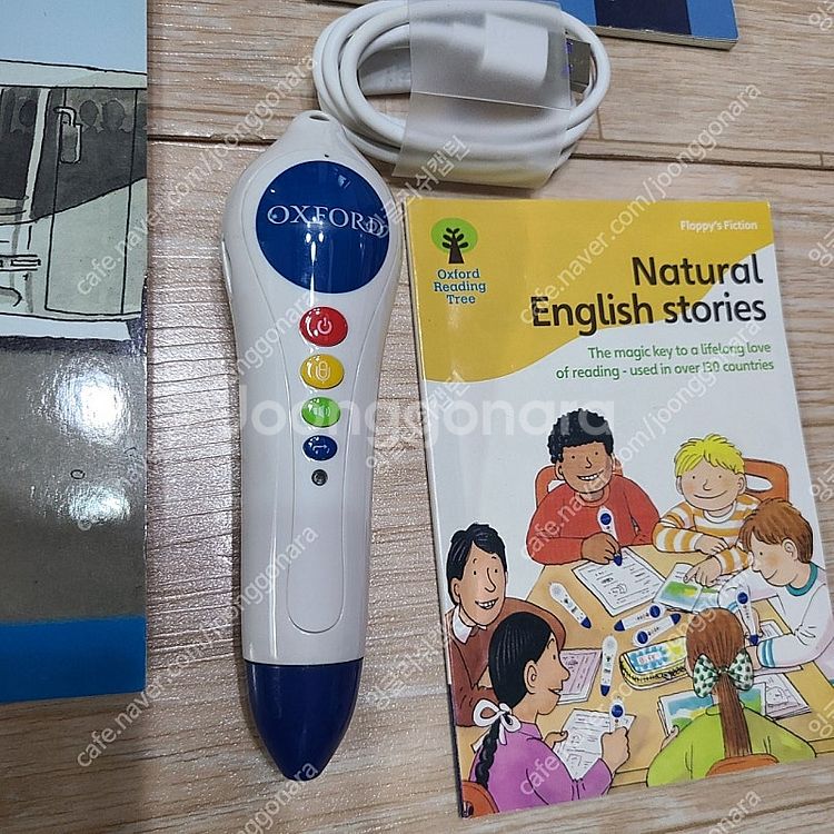 ort 1+~3 단계 사운드북 ( 최다구성)과 리딩펜....--5