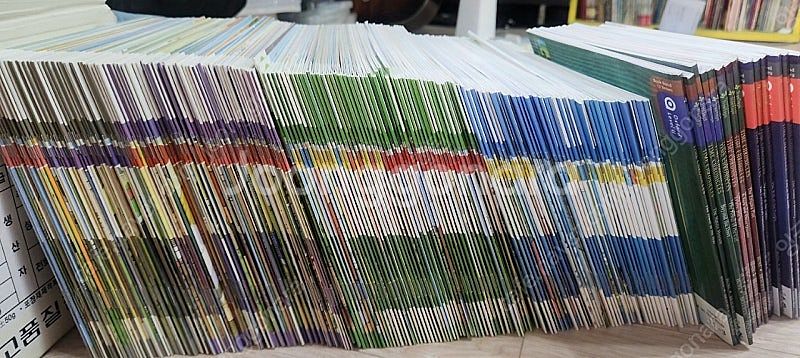 옥스포드리딩트리 1~12단계 사운드북과 리딩펜. ( 워...--4