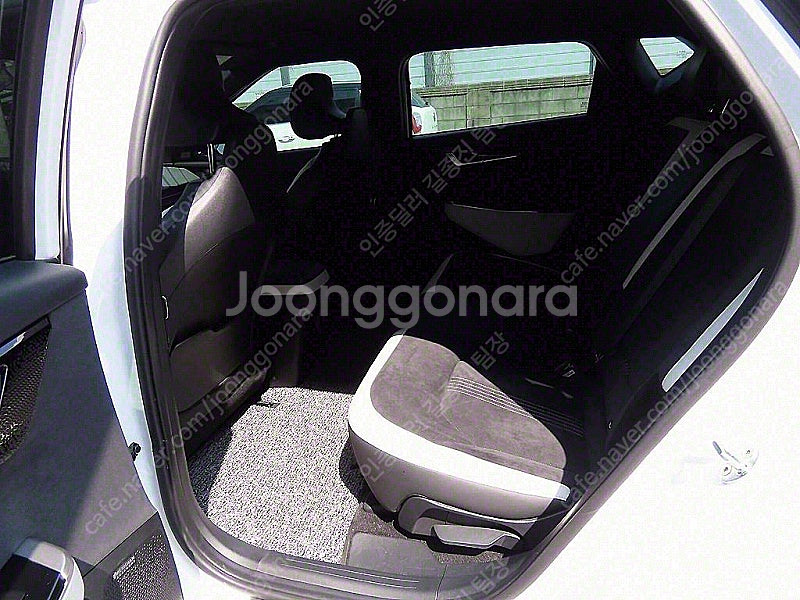 EV6 중고 EV6 중고차 흰색 2022년식 21,02...--7