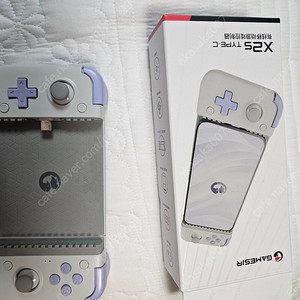 gamesir x2s 미사용 팝니다 택포