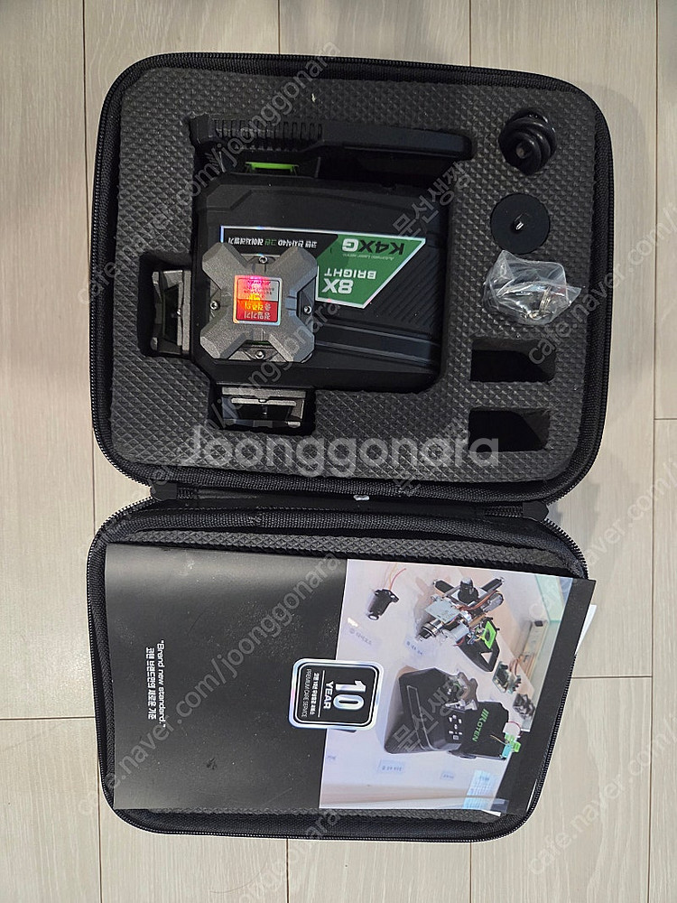 코텐네이저레벨기그린전자식4D K4XG LITE 새상품입...--0