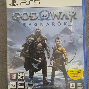 ps5 갓오브워