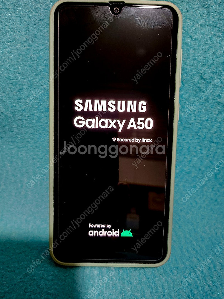 갤럭시 A50 스마트폰 판매합니다.--2