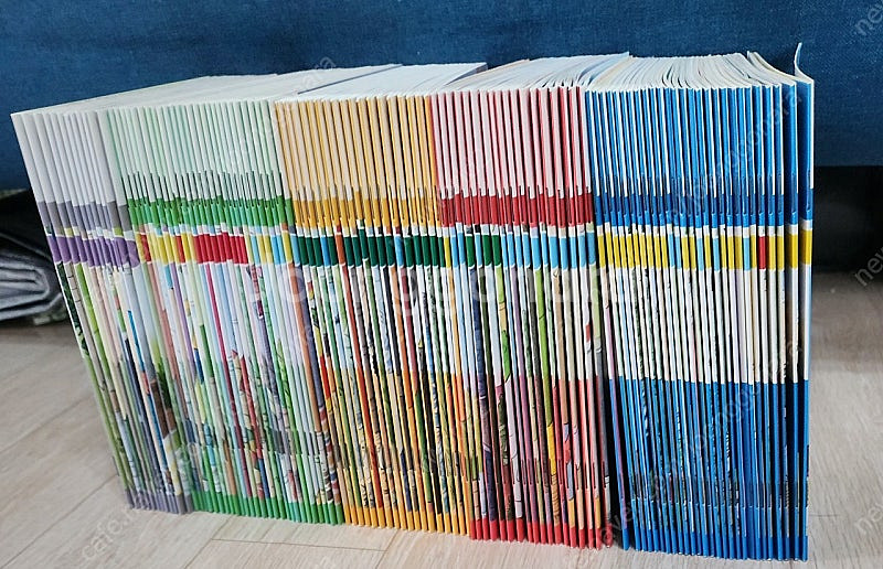 한솔 기관용 ort 옥스포드리딩트리 피쉬톡버전 1-5단...--0