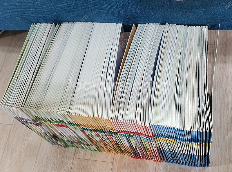 한솔 기관용 ort 옥스포드리딩트리 피쉬톡버전 1-5단...--3