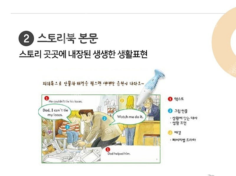 한솔 기관용 ort 옥스포드리딩트리 피쉬톡버전 1-5단...--7