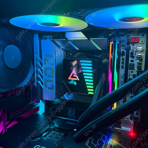 z890 apex, 285k 풀박스 1회사용 싸게팔아요