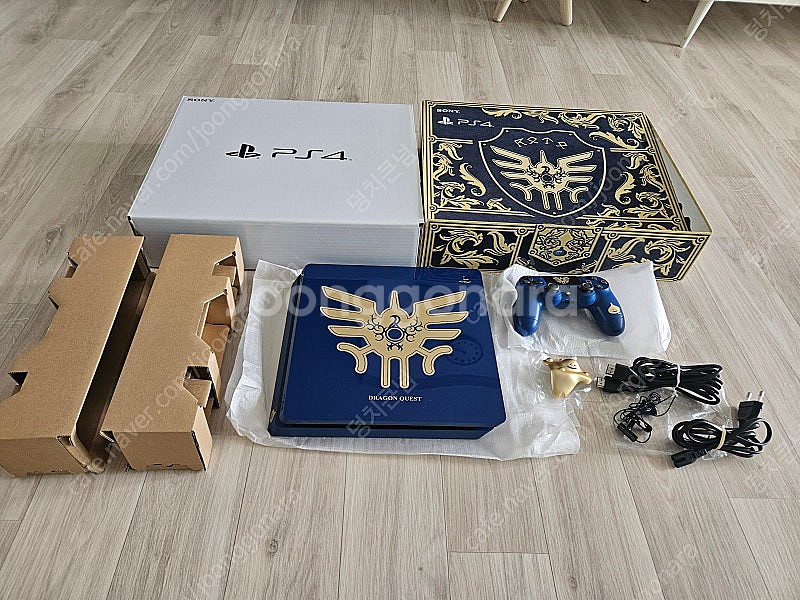 PS4 힌정판 로토 에디션 상태 최상급--0