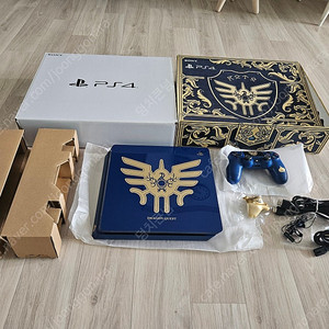 PS4 힌정판 로토 에디션 상태 최상급