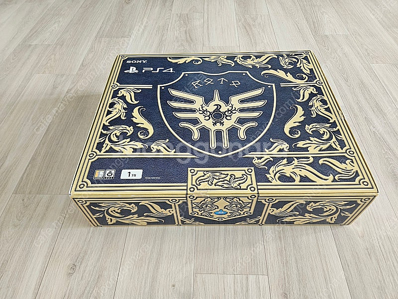 PS4 힌정판 로토 에디션 상태 최상급--1