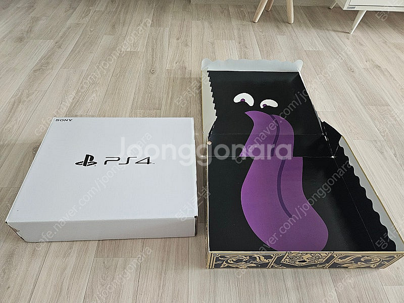PS4 힌정판 로토 에디션 상태 최상급--3