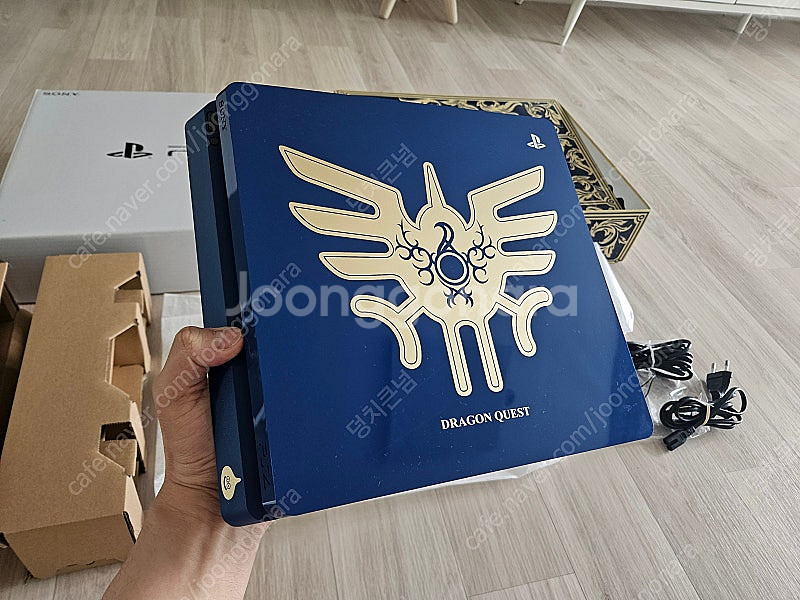 PS4 힌정판 로토 에디션 상태 최상급--4