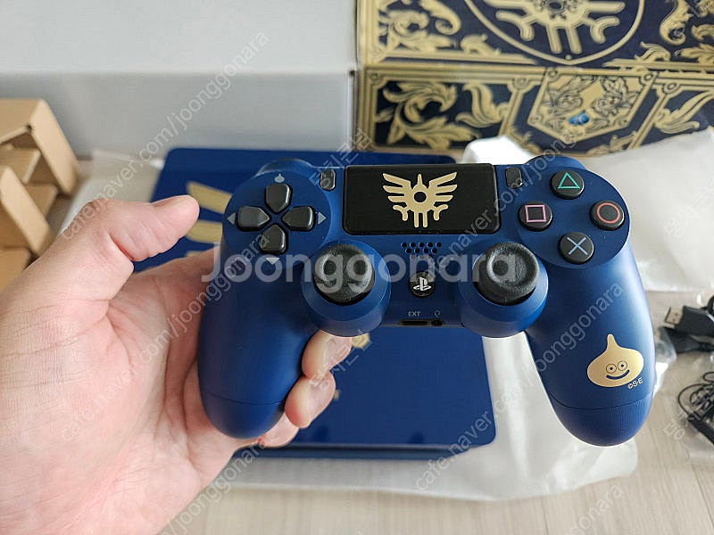 PS4 힌정판 로토 에디션 상태 최상급--7