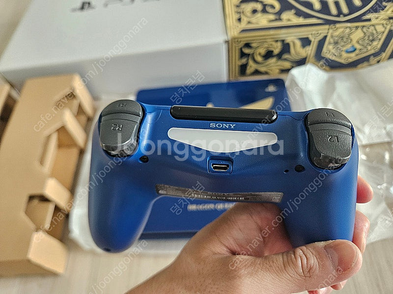 PS4 힌정판 로토 에디션 상태 최상급--9