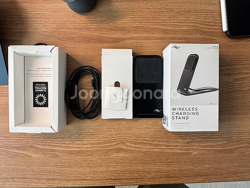 Peak Design 피크디자인 모바일 무선충전 스탠드...--1