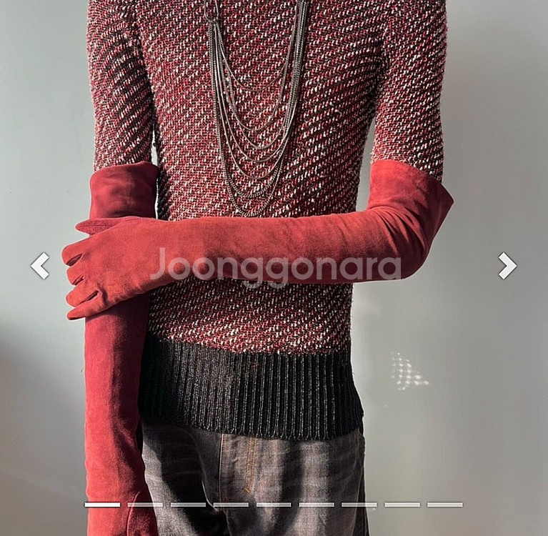 ALEXANDER WANG알렉산더왕 메탈릭니트--0
