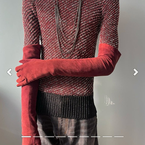 ALEXANDER WANG알렉산더왕 메탈릭니트
