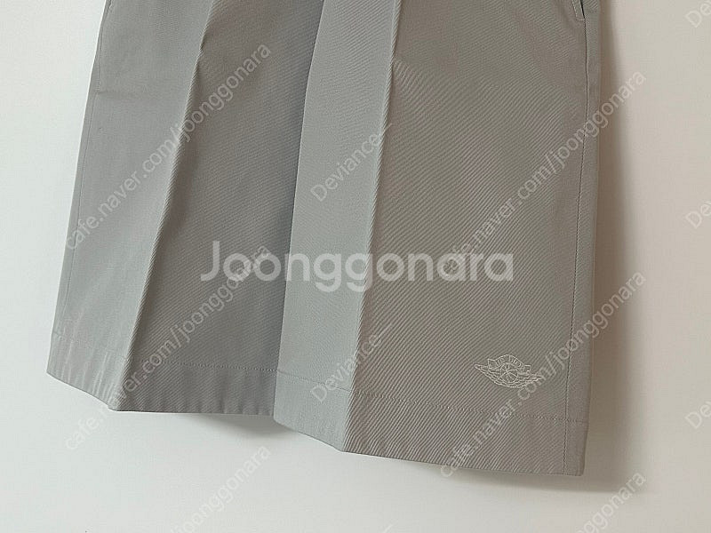 에어디올 조던 콜라보 반바지--5