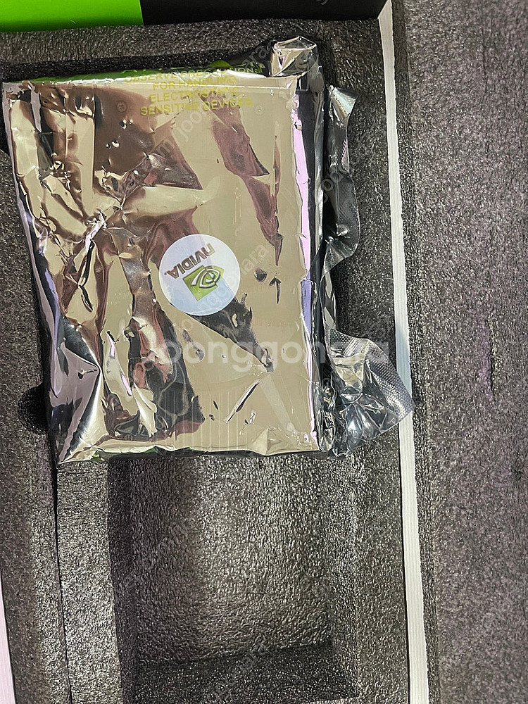 stcom rtx4060 원팬 그래픽카드 판매합니다.--2