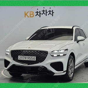 GV70 중고 GV70 흰색 2021년식 87,059km 2.5T 가솔린 2WD 스포츠 중고차 믿을만한 곳