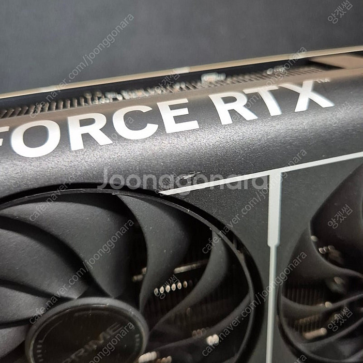 ASUS PRIME 지포스 RTX 5070 Ti--4