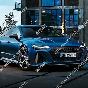 아우디 A6 A7 전용 RS7 스타일 21인치 신품휠 최저가