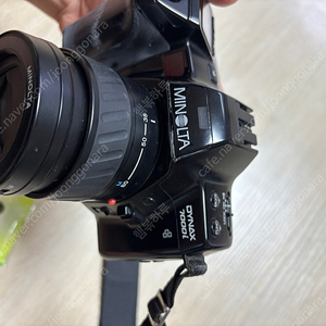 필름카메라 미놀타 DYNAX 7000i 팝니다.