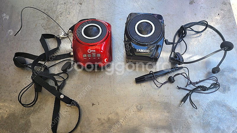 AKG P4다이나믹마이크 2대10만.JVC북셀프4만.엘...--6