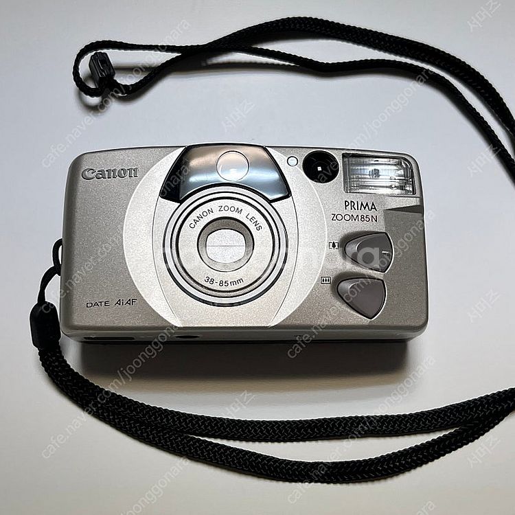 캐논 프리마 줌 85N 필름 카메라 CANON PRIM...--0