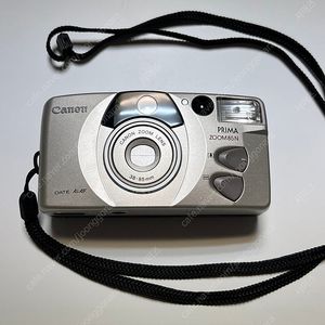 캐논 프리마 줌 85N 필름 카메라 CANON PRIMA ZOOM 85N