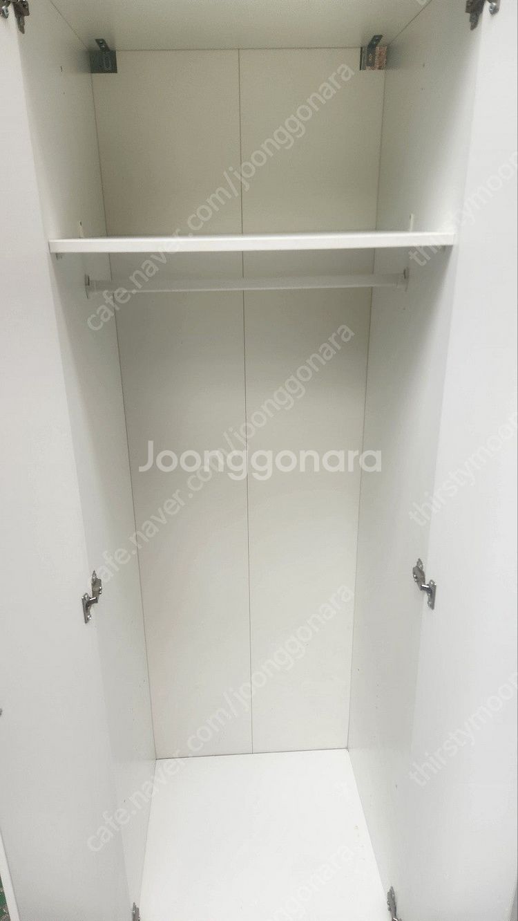 이케아 고디스후스 어린이 옷장팝니다--3