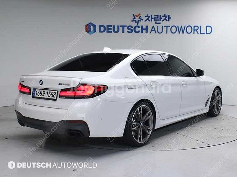 BMW 5시리즈 중고 BMW 중고 5시리즈 중고차 할부...--3