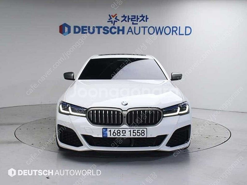BMW 5시리즈 중고 BMW 중고 5시리즈 중고차 할부...--4