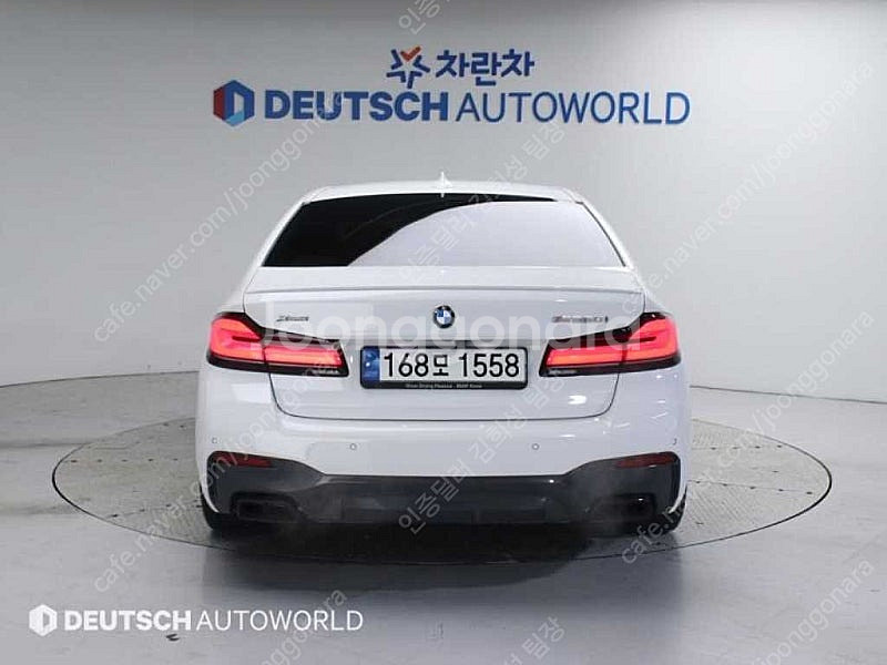 BMW 5시리즈 중고 BMW 중고 5시리즈 중고차 할부...--5