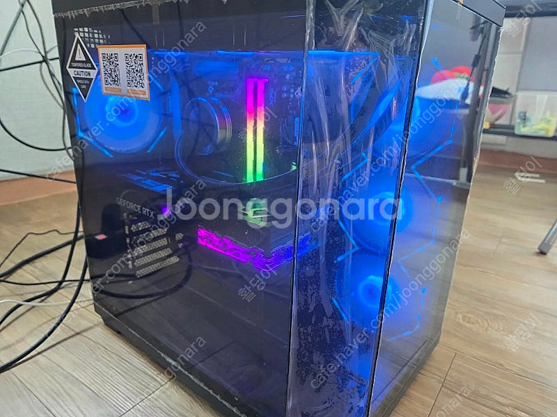 9950x3d 5080 초하이엔드pc 판매--0