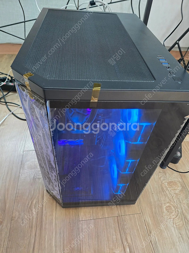 9950x3d 5080 초하이엔드pc 판매--1